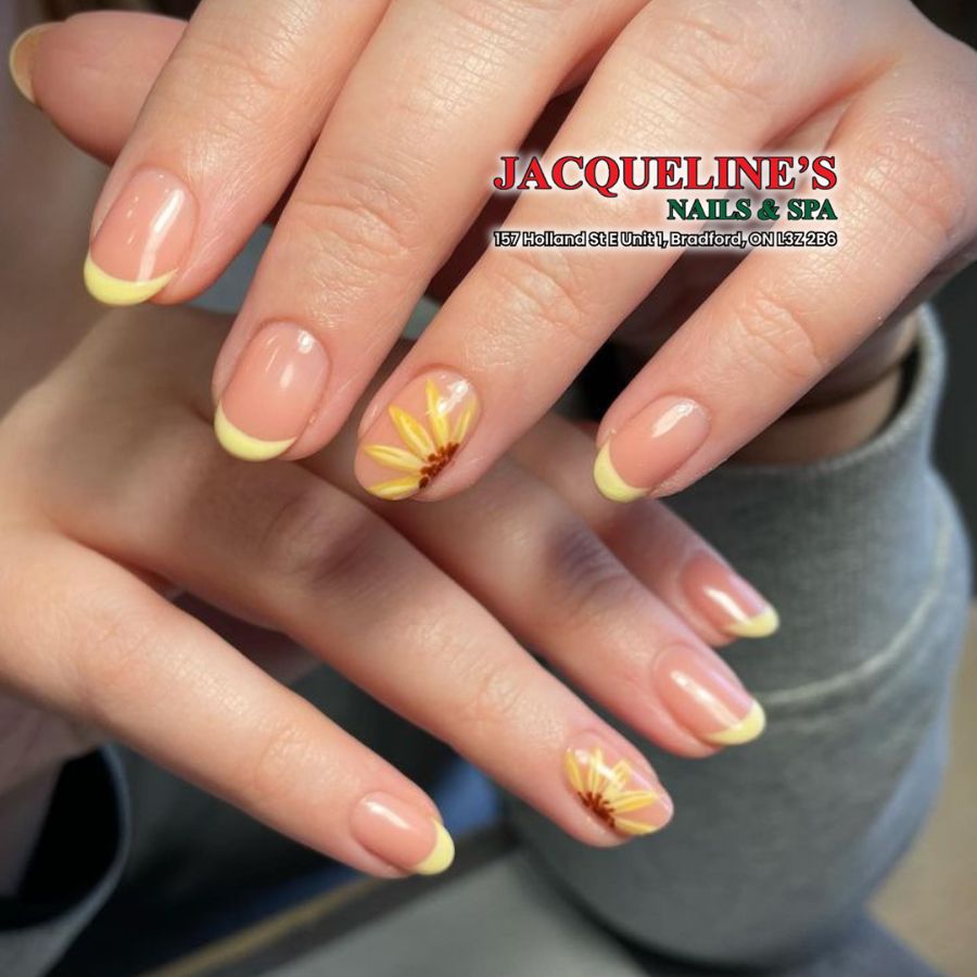 Jacqueline’s Nails and Spa Bradford, ON - Bradford West Gwillimbury